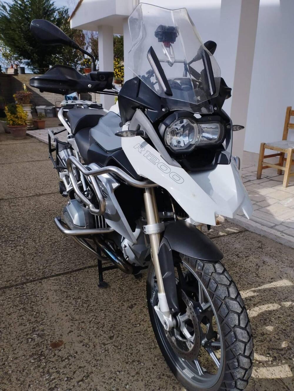 Bmw R 1200 GS (2013 - 16) (2)