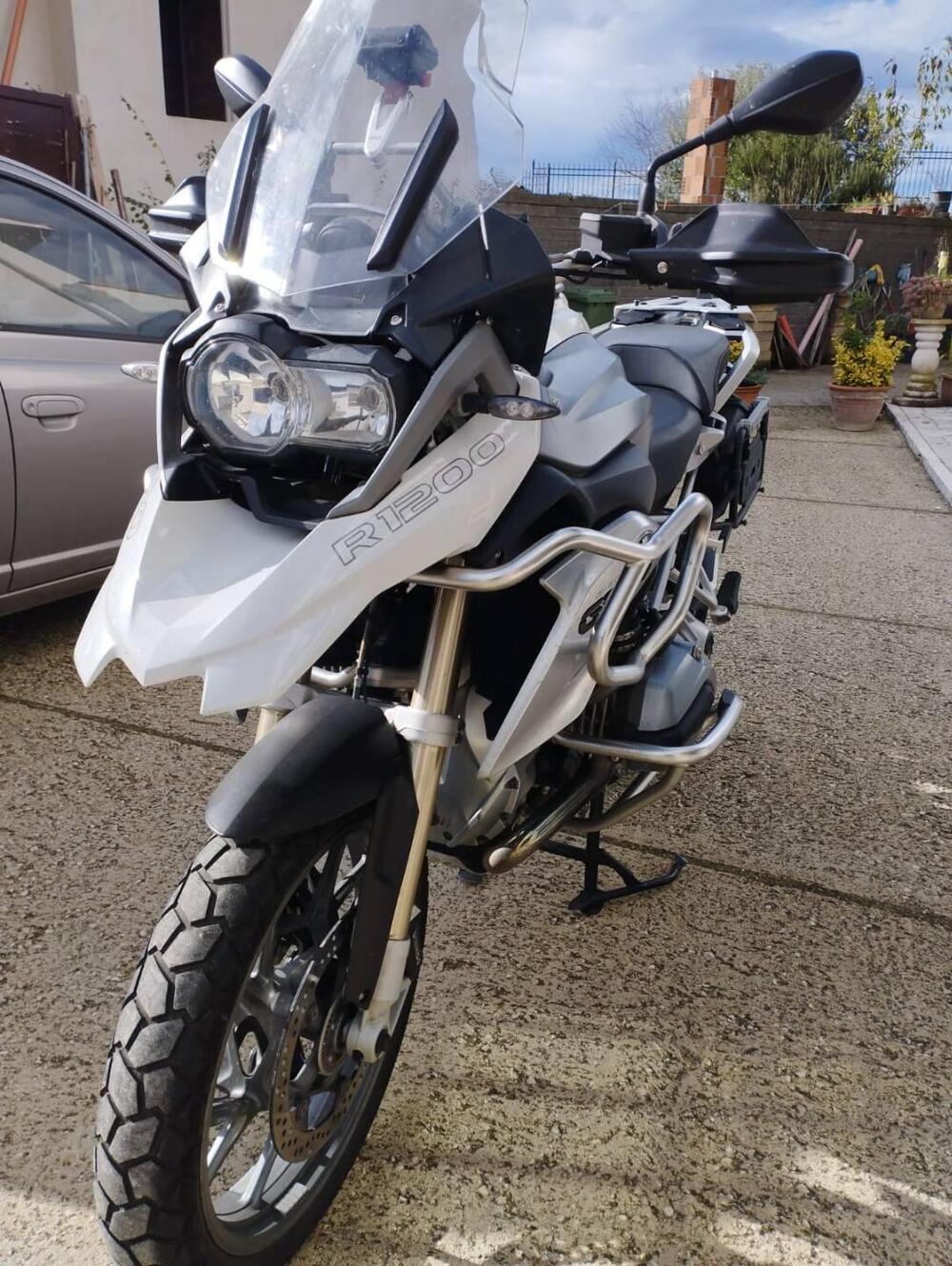 Bmw R 1200 GS (2013 - 16)