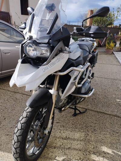 Bmw R 1200 GS (2013 - 16) usata