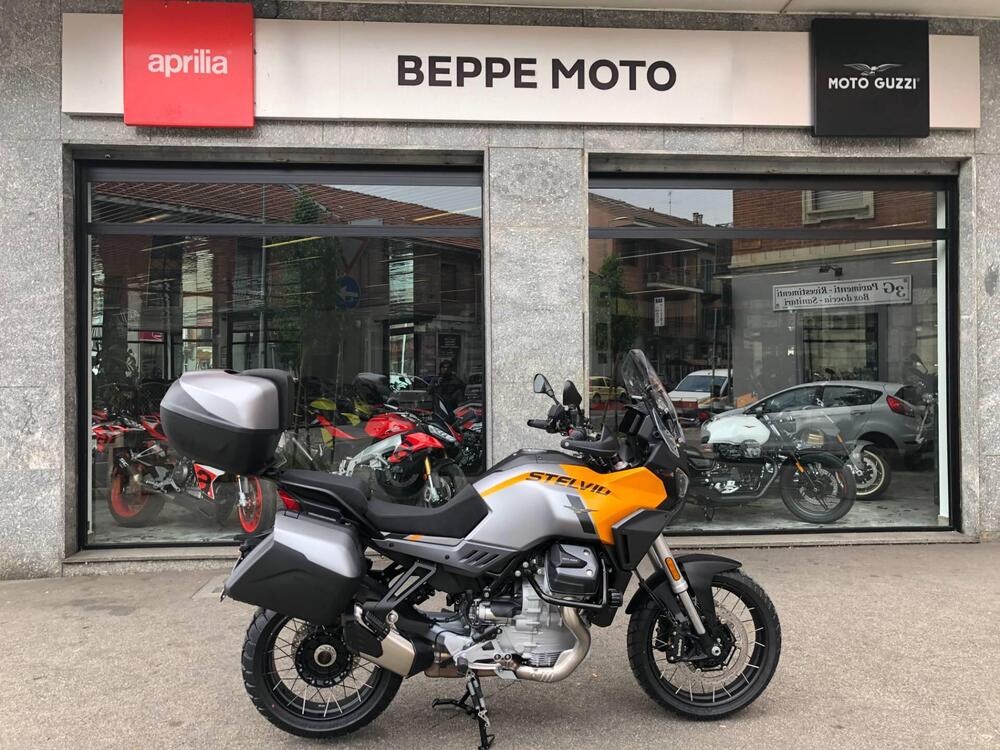 Moto Guzzi Stelvio PFF (2024 - 25) (2)