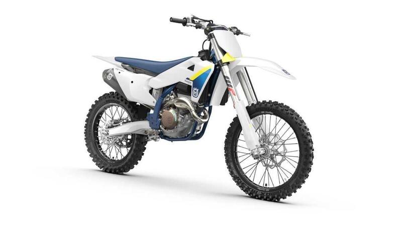 Husqvarna FC 250 FC 250 (2025)