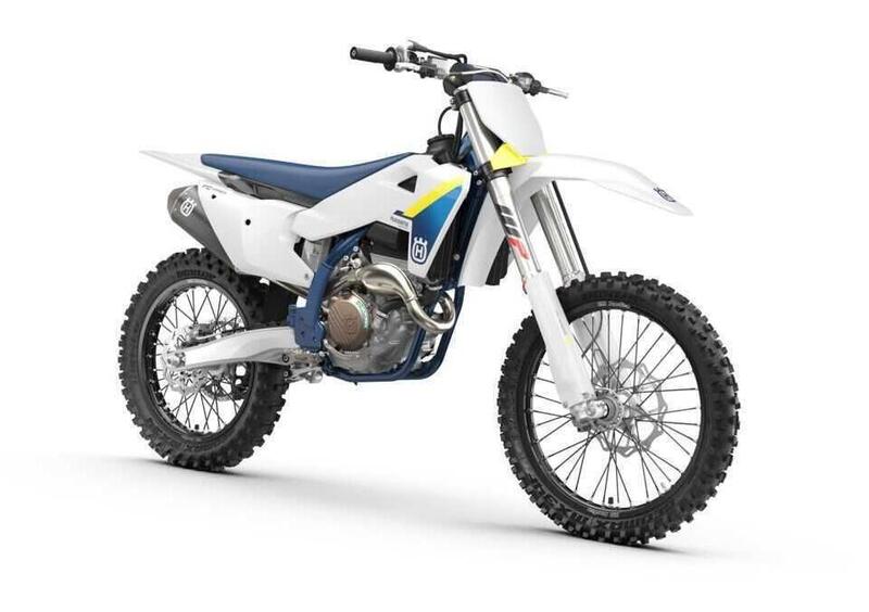 Husqvarna FC 250 FC 250 (2025)