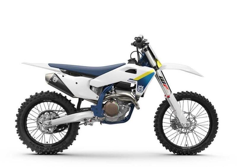 Husqvarna FC 250 FC 250 (2025) (2)