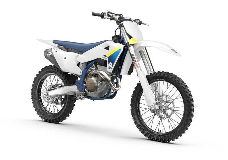 Husqvarna FC 350 FC 350 (2025)