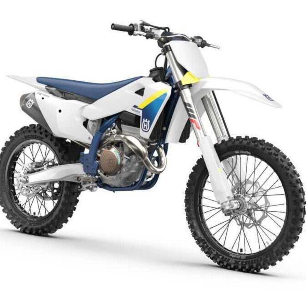 Husqvarna FC 350 (2025)