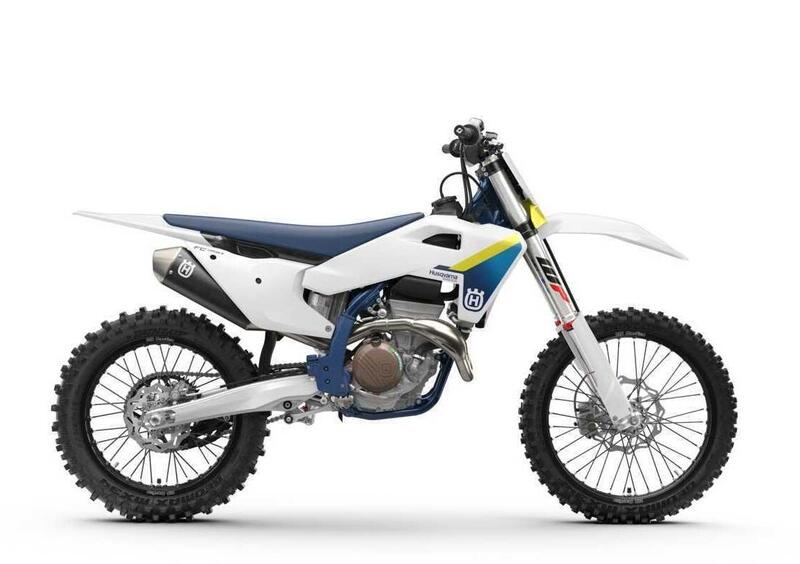 Husqvarna FC 350 FC 350 (2025) (2)