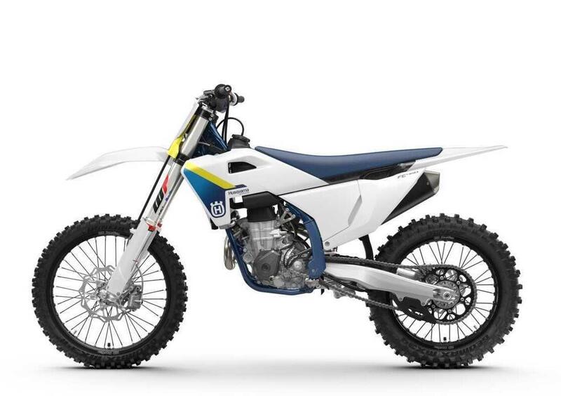 Husqvarna FC 450 FC 450 (2025) (3)