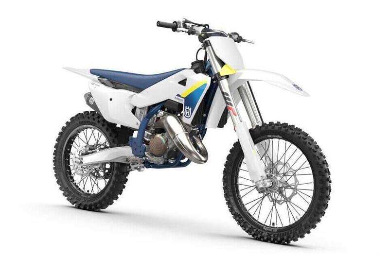 Husqvarna TC 125 TC 125 (2025)