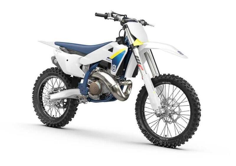 Husqvarna TC 250 TC 250 (2025)