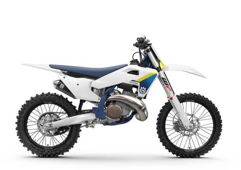 Husqvarna TC 250 TC 250 (2025) (2)