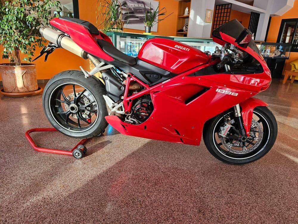 Ducati 1098 (2006 - 09) (3)