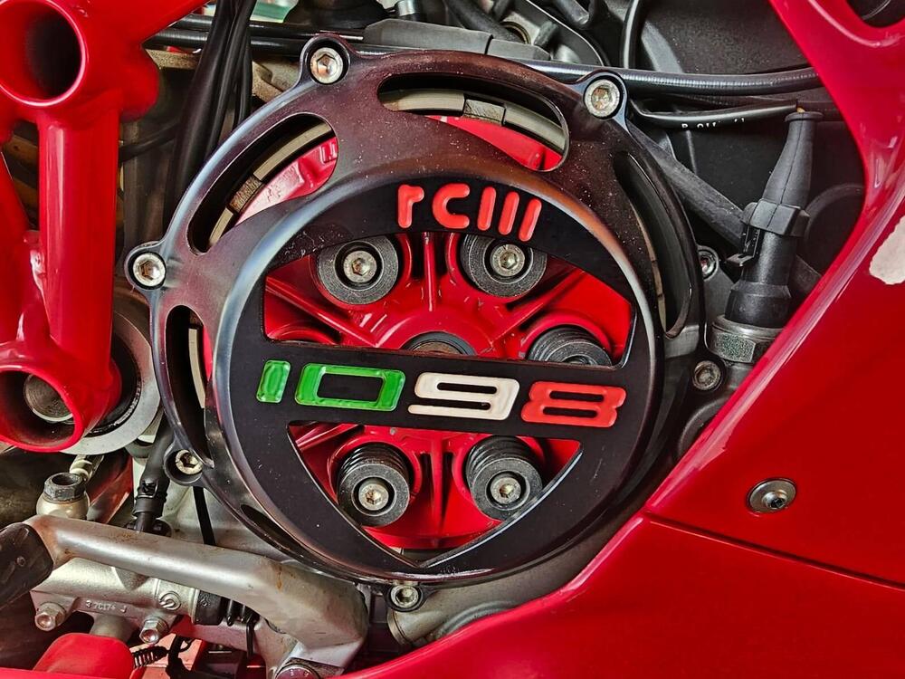 Ducati 1098 (2006 - 09) (18)