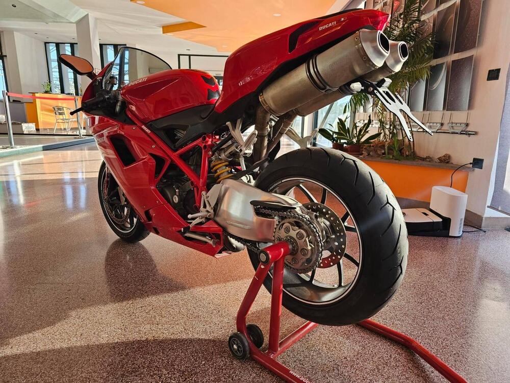 Ducati 1098 (2006 - 09) (7)