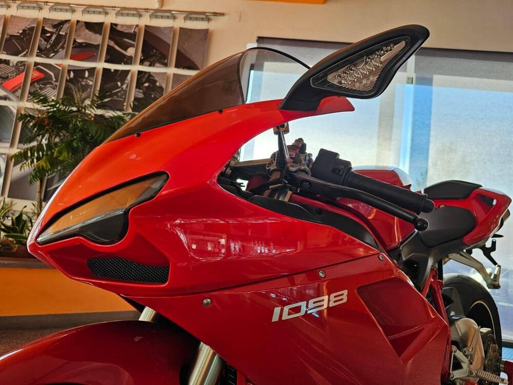 Ducati 1098 (2006 - 09) (14)