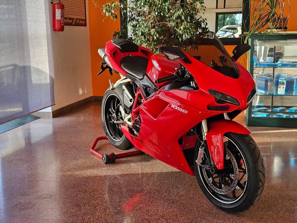 Ducati 1098 (2006 - 09) (5)