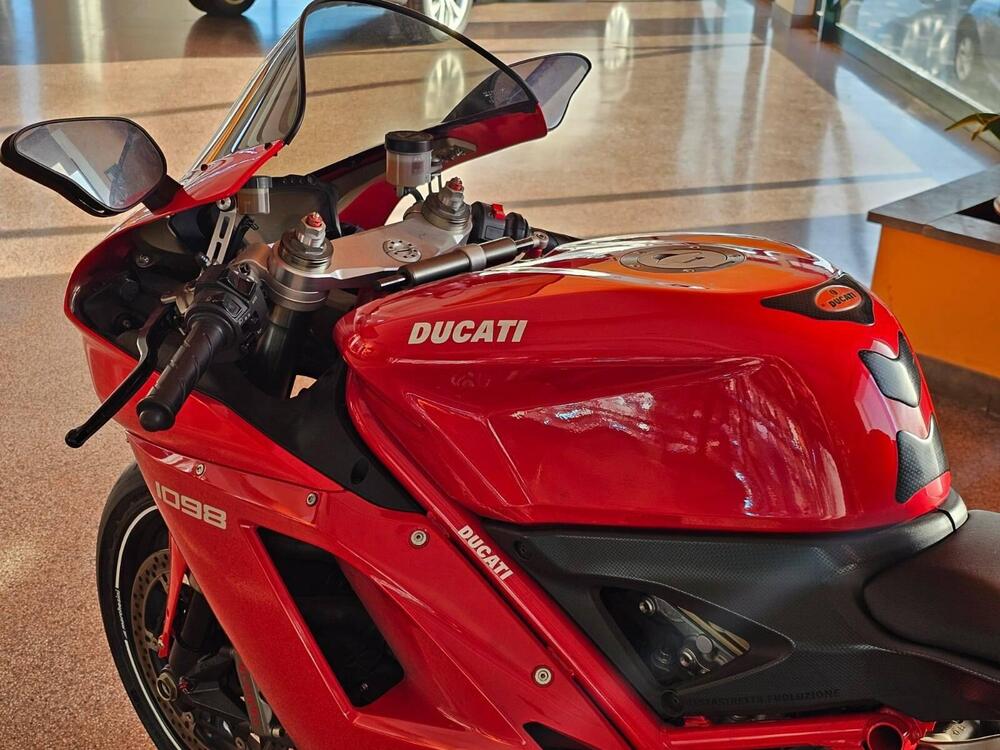 Ducati 1098 (2006 - 09) (13)