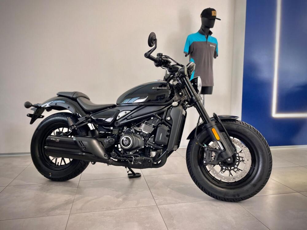 CFMOTO 450CL-C (2024 - 25)