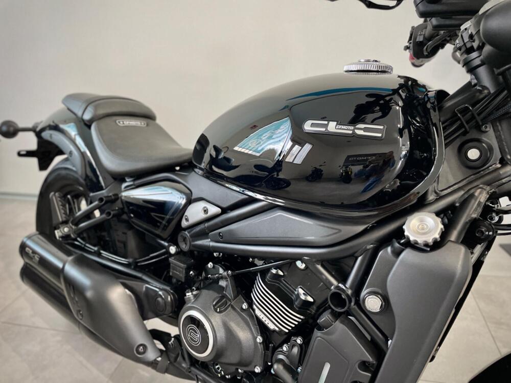 CFMOTO 450CL-C (2024 - 25) (4)