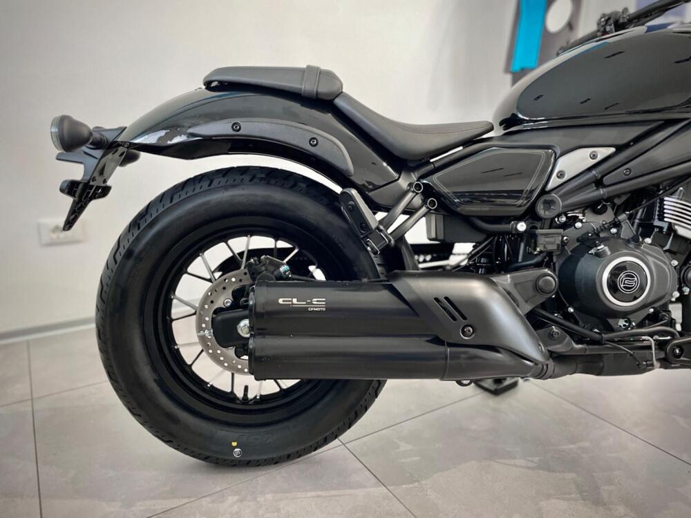 CFMOTO 450CL-C (2024 - 25) (5)