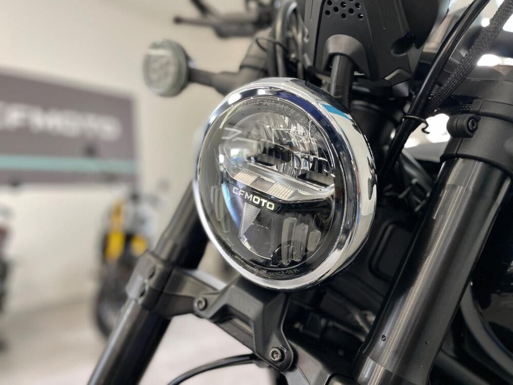 CFMOTO 450CL-C (2024 - 25) (8)