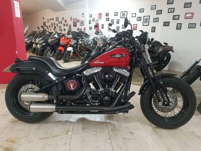 Harley-Davidson 1584 Cross Bones (2008 - 11) - FLSTSB usata