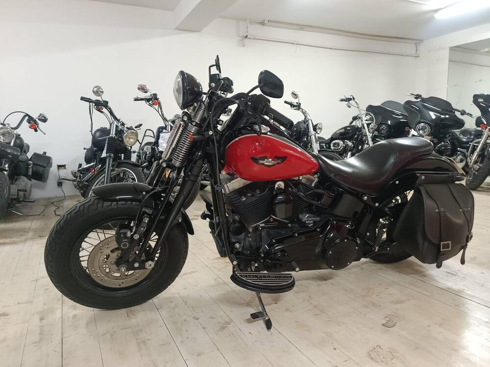 Harley-Davidson 1584 Cross Bones (2008 - 11) - FLSTSB (3)