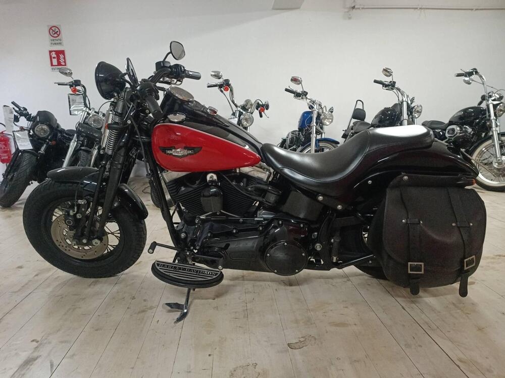 Harley-Davidson 1584 Cross Bones (2008 - 11) - FLSTSB (4)