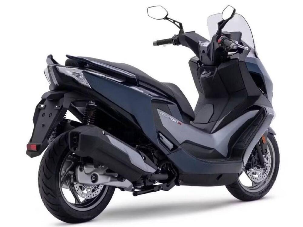 Kymco Downtown 350i GT (2024 - 25) (2)