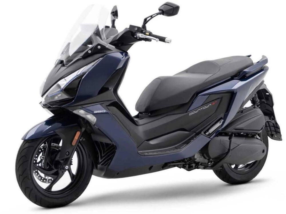 Kymco Downtown 350i GT (2024 - 25) (3)