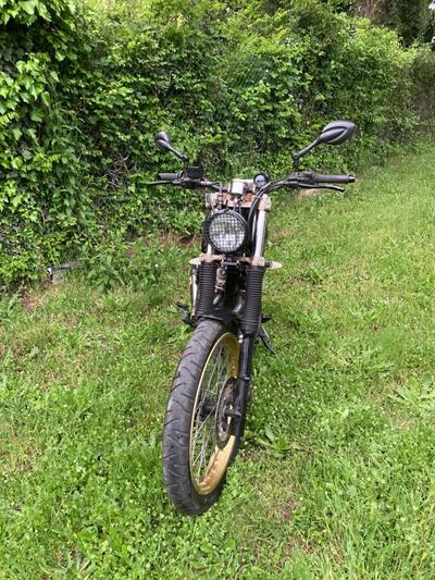 Honda NX 650 Dominator (1991 - 95) usata