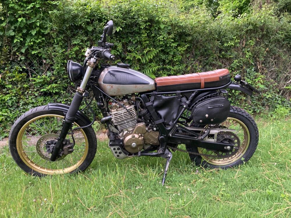 Honda NX 650 Dominator (1991 - 95) (2)