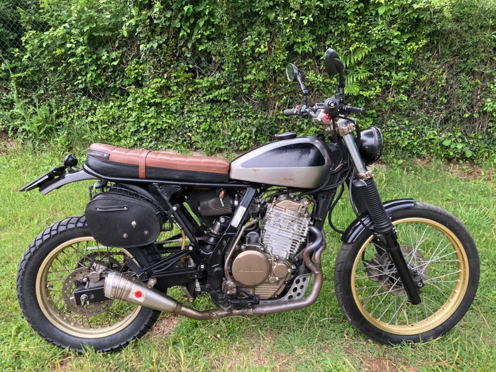 Honda NX 650 Dominator (1991 - 95) (3)