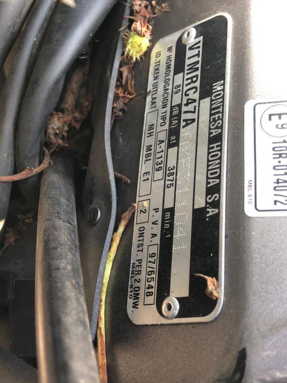 Honda Deauville 650 (1998 - 01) (6)