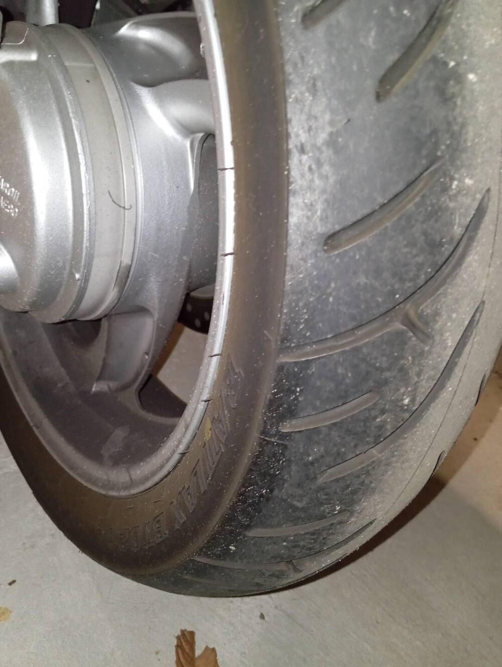 Honda Deauville 650 (1998 - 01) (8)