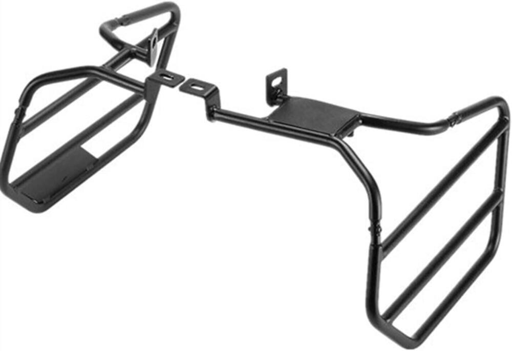 Staffe di supporto e protezione nera per borse per 