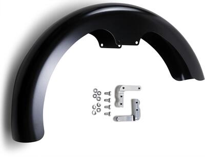 Parafango anteriore Klock Hugger Level Largo mm 1 Klock Werks