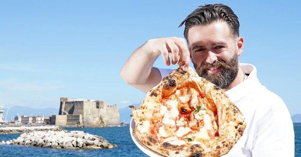 Siamo andati a mangiare la pizza di Vicenzo Capuano a Roma: ma &egrave; meglio o peggio di quella di Sorbillo? E soprattutto, com&rsquo;&egrave; finita dopo la gaffe tra romanisti e laziali?