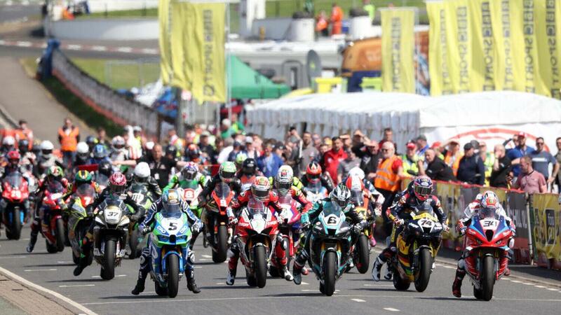 North West 2024: Rea in parata, Dunlop in gara e McGuinness festeggia 30 anni di road race