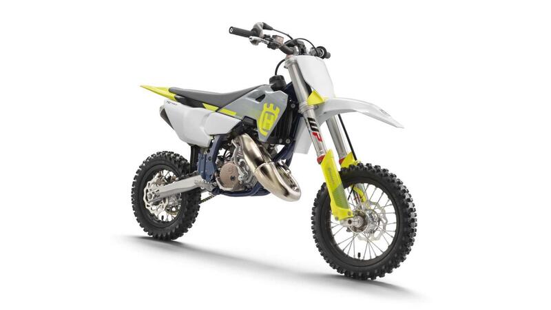 Husqvarna TC 50 TC 50 (2023 - 26)