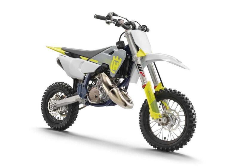 Husqvarna TC 50 TC 50 (2023 - 26)
