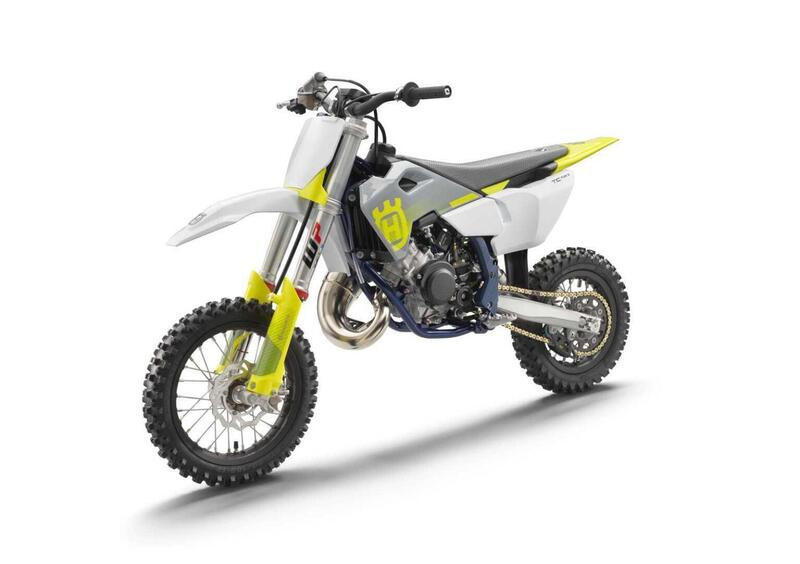 Husqvarna TC 50 TC 50 (2023 - 26) (6)
