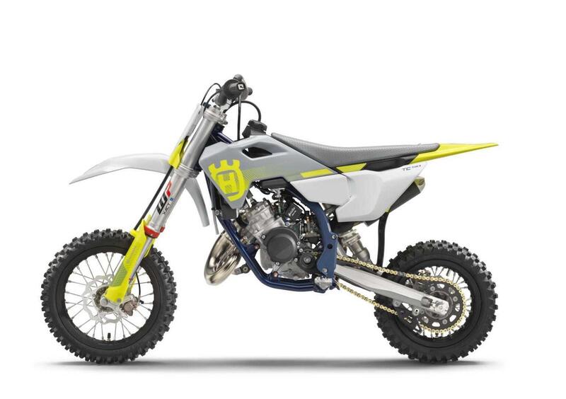 Husqvarna TC 50 TC 50 (2023 - 25) (5)