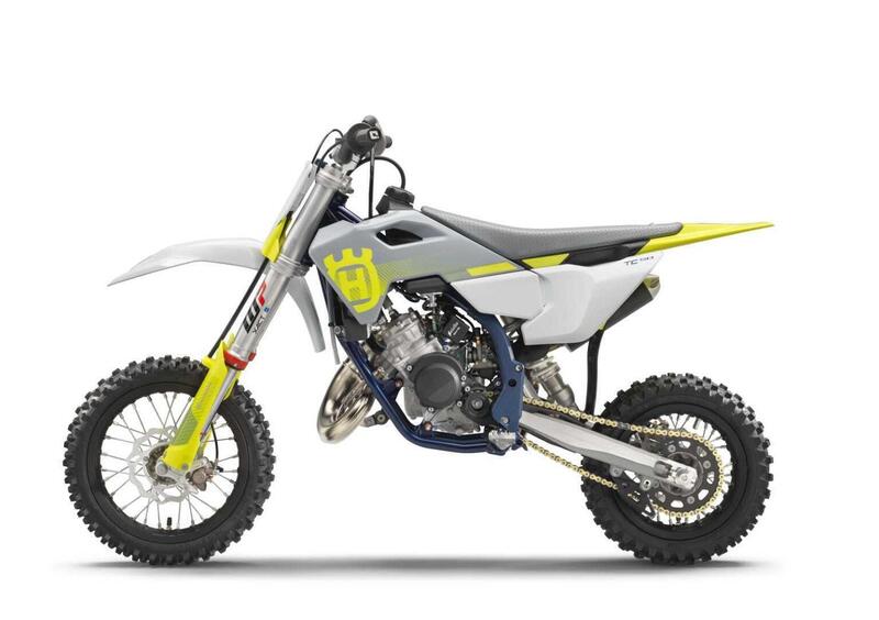 Husqvarna TC 50 TC 50 (2023 - 26) (5)
