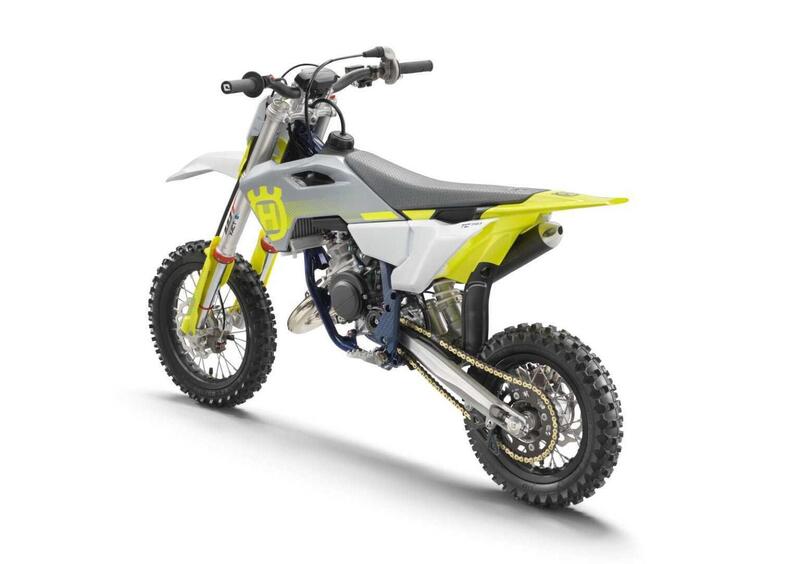 Husqvarna TC 50 TC 50 (2023 - 26) (4)