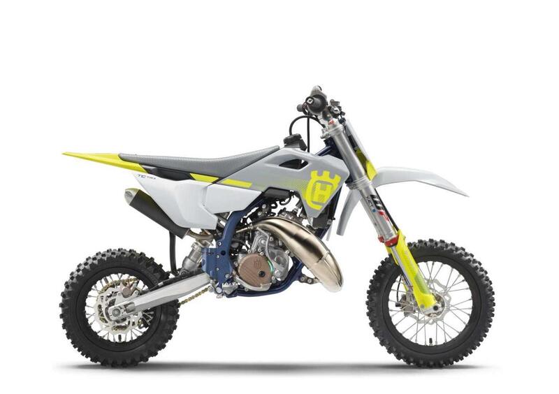 Husqvarna TC 50 TC 50 (2023 - 26) (2)