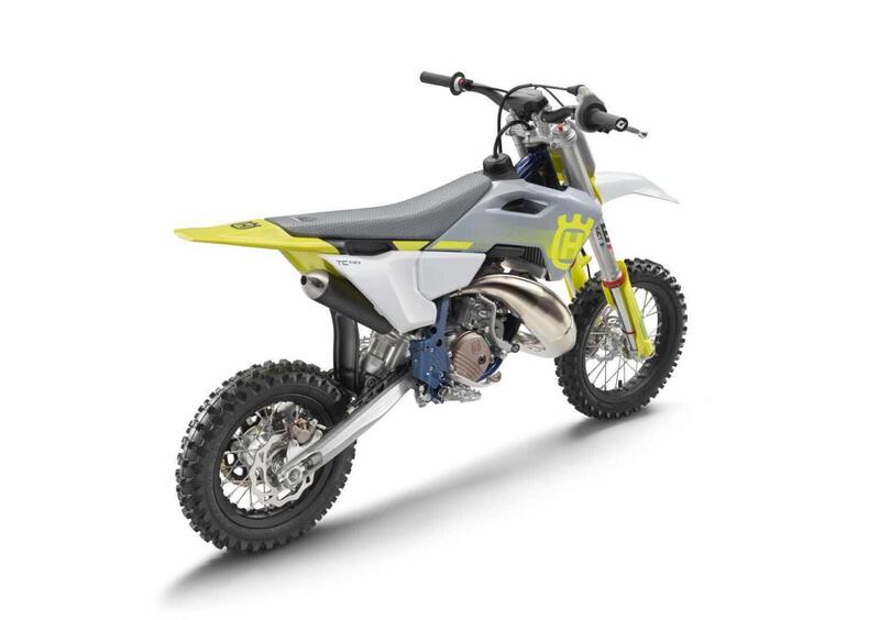 Husqvarna TC 50 TC 50 (2023 - 25) (3)