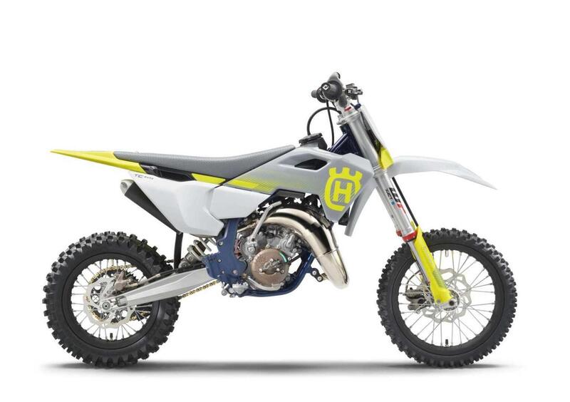 Husqvarna TC 65 TC 65 (2023 - 26) (2)