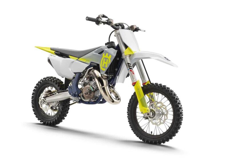 Husqvarna TC 65 TC 65 (2023 - 26)