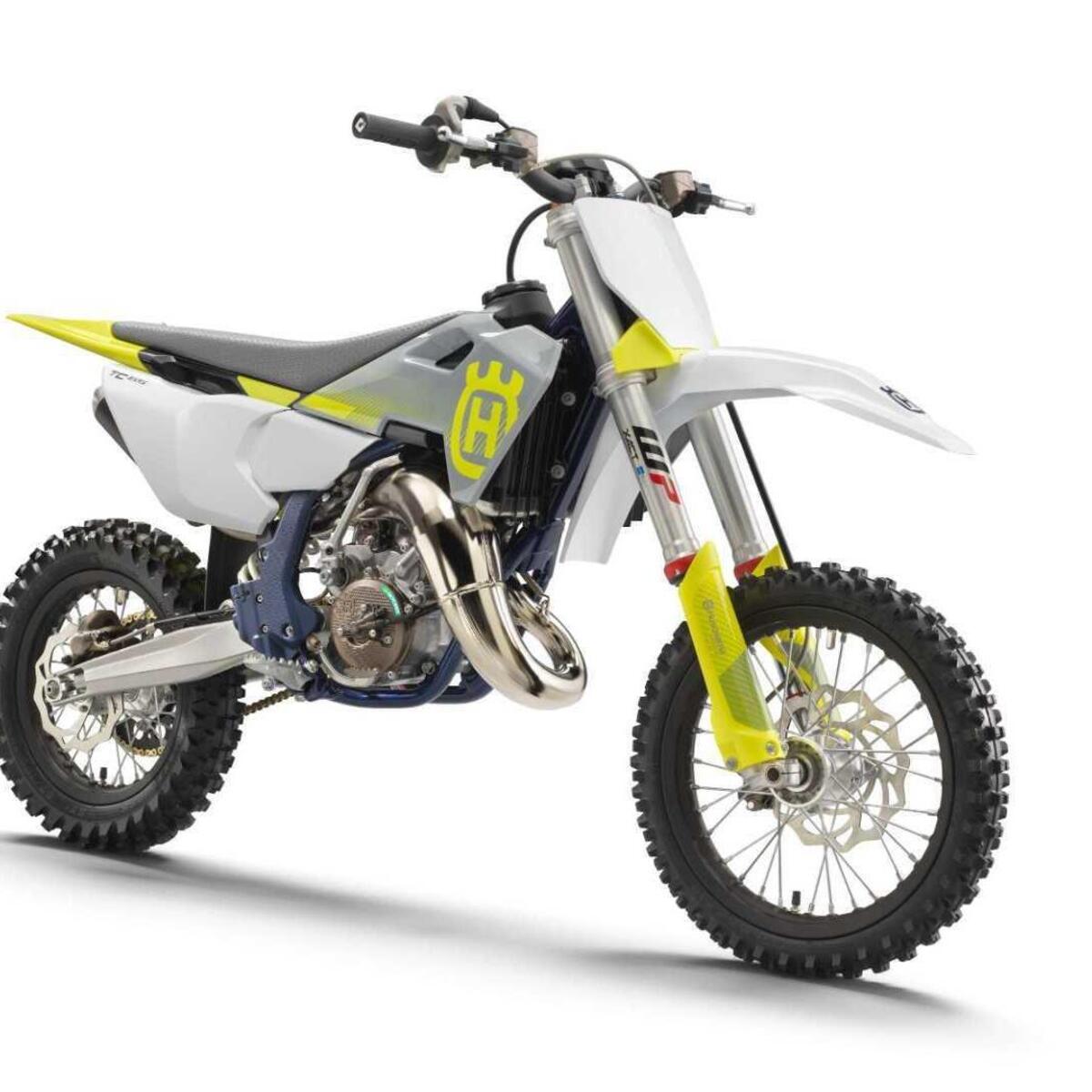Husqvarna TC 65 (2023 - 26)