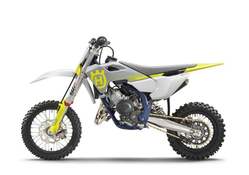 Husqvarna TC 65 TC 65 (2023 - 26) (5)
